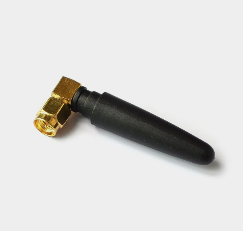 Антенна GSM связи 3dBi SMA 50мм для усиления канала сотовой связи