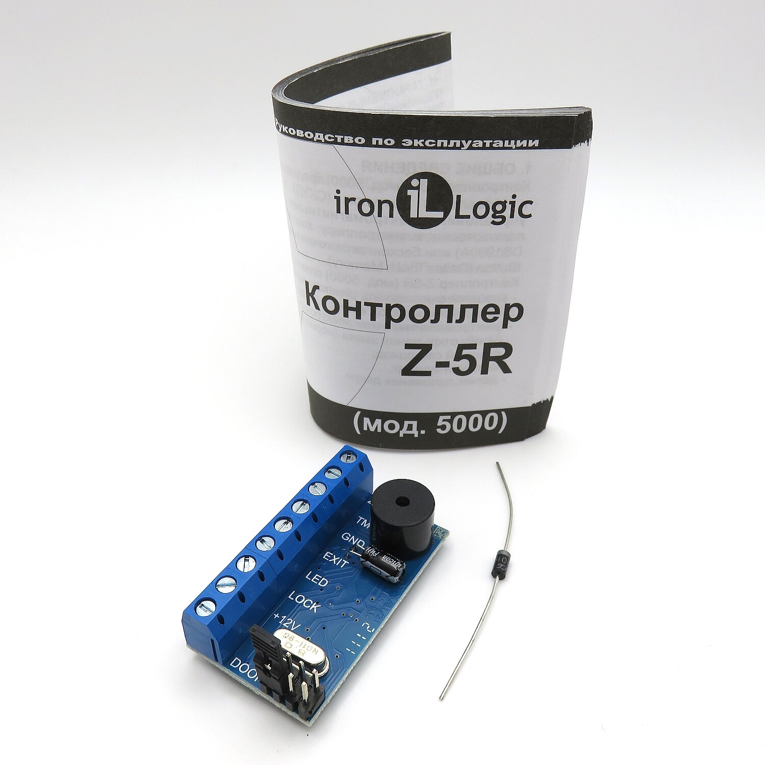 Z-5R/5000 автономный контроллер Iron Logic