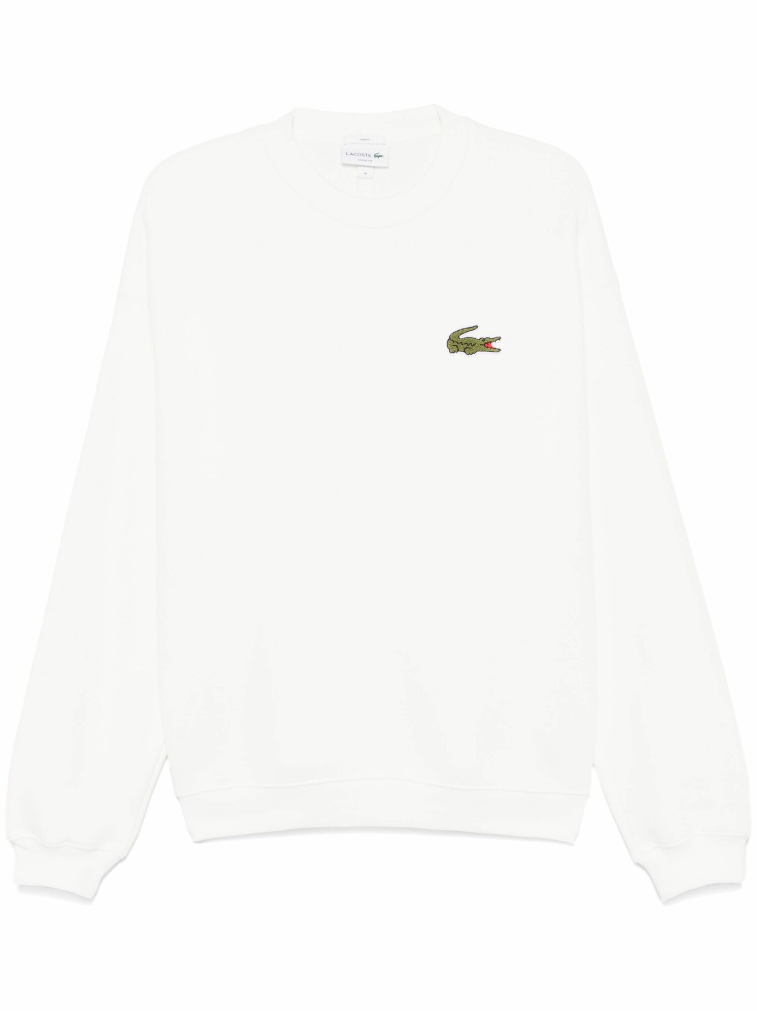 Толстовка LACOSTE, размер L, , белый
