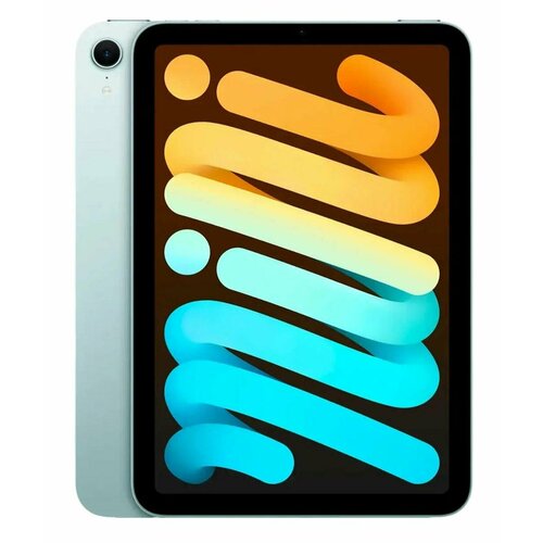 Планшет Apple iPad mini 2024 512Gb Wi-Fi Blue 101750₽