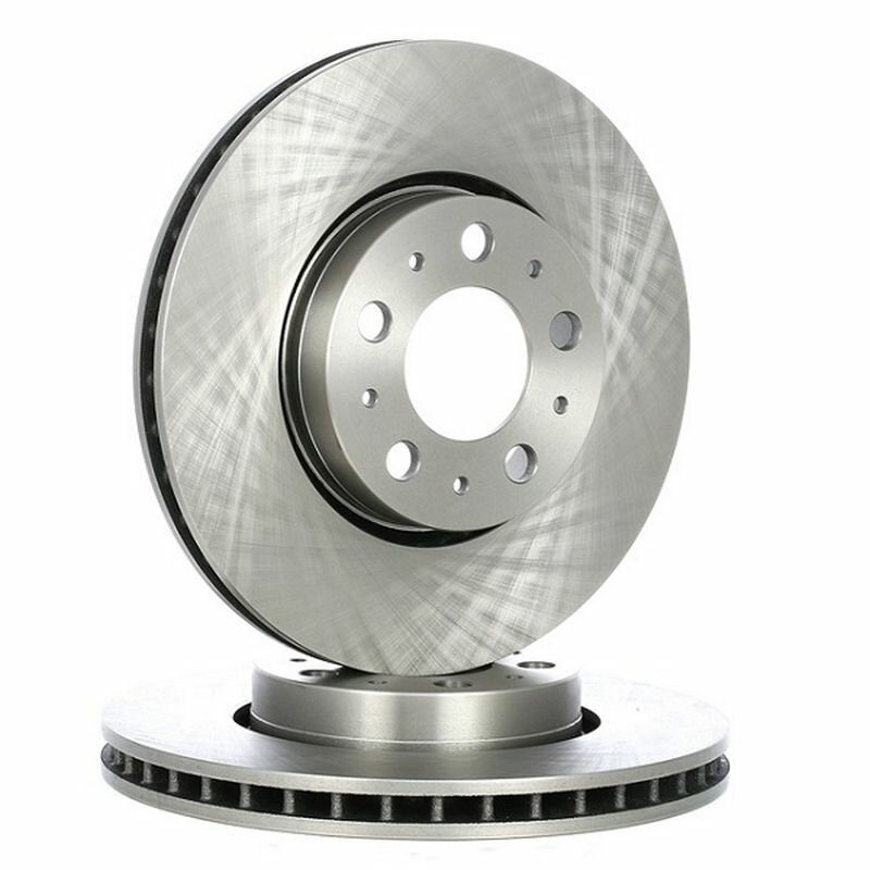 Тормозной диск передний вентилируемый Volvo V70, S70, S80, S60, XC70, Marshall M2000735
