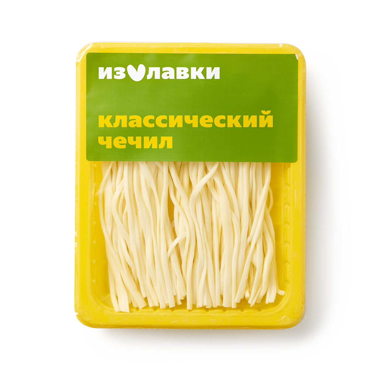 Сыр Из Лавки Чечил, 40 % жирности, домашний, соломка, 90 грамм, 1 уп.