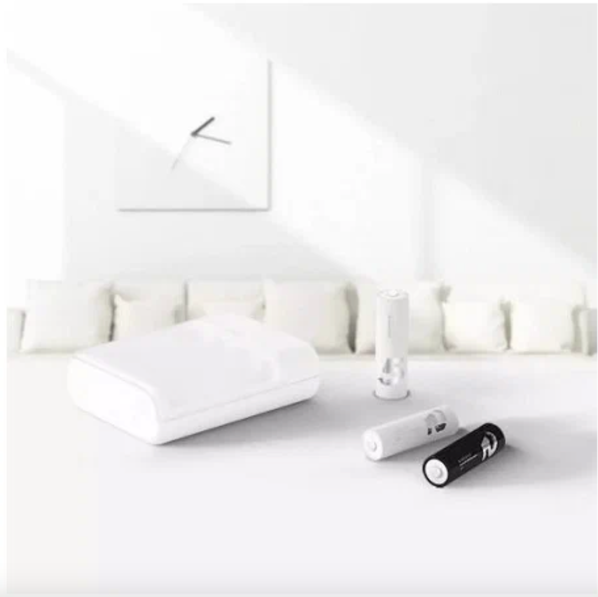 Зарядное устройство ZMI (Xiaomi) Rechargeable Batteries Charger PB401