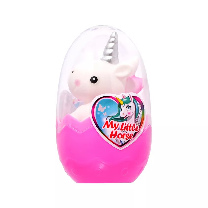 Игрушка LADY PINK TOYS Собачка в яйце