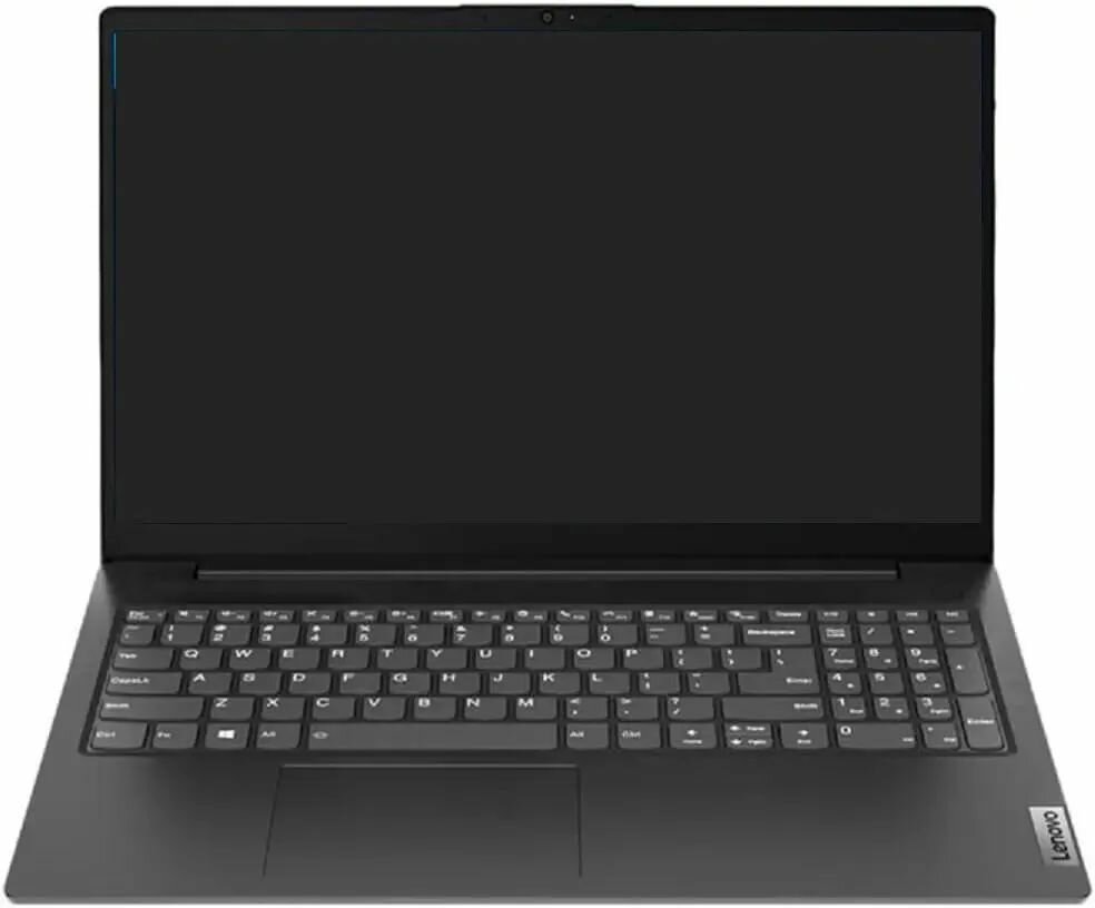 Ноутбук Lenovo V15 Gen 2 IJL 15.6" TN, Intel Celeron N4500, 8Gb DDR4, 256Gb SSD, Intel UHD, Без ОС, black (82QY00PEFE)