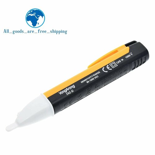 Бесконтактный детектор напряжения TZT Light Voltage Alert Pen 137₽