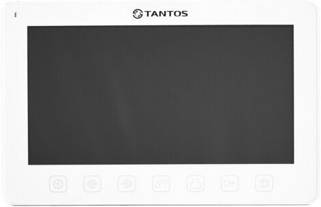 Видеодомофон TANTOS Amelie Slim White (15537129)