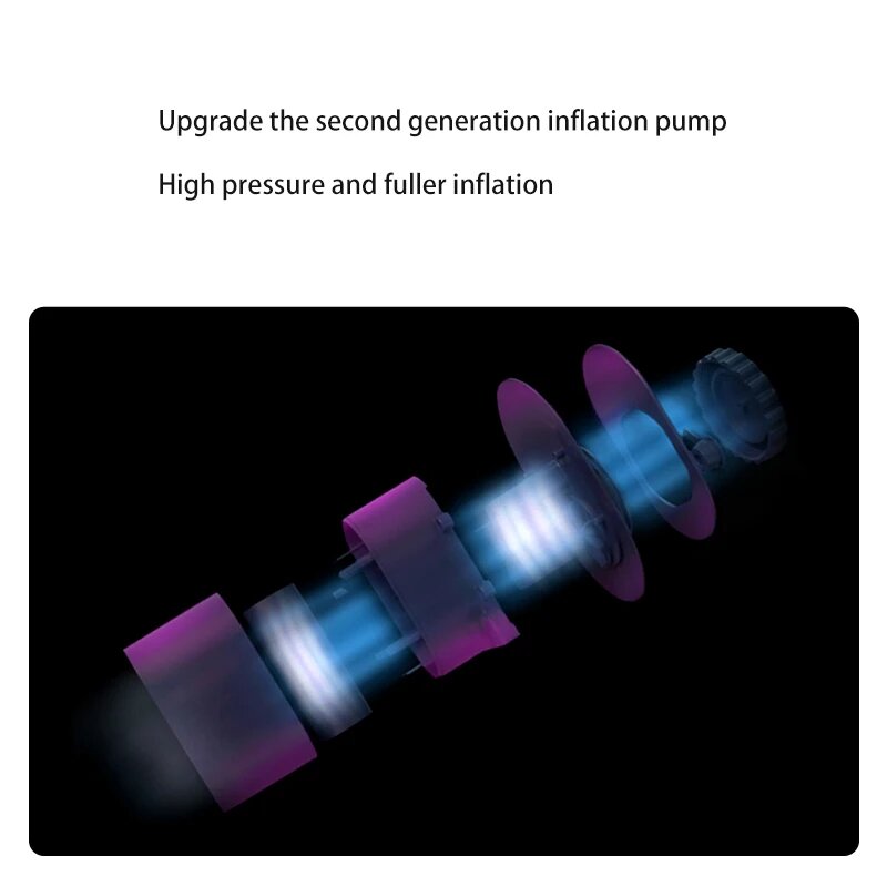 Кровати Xiaomi Надувная кровать Xiaomi PZ2 для умного дома