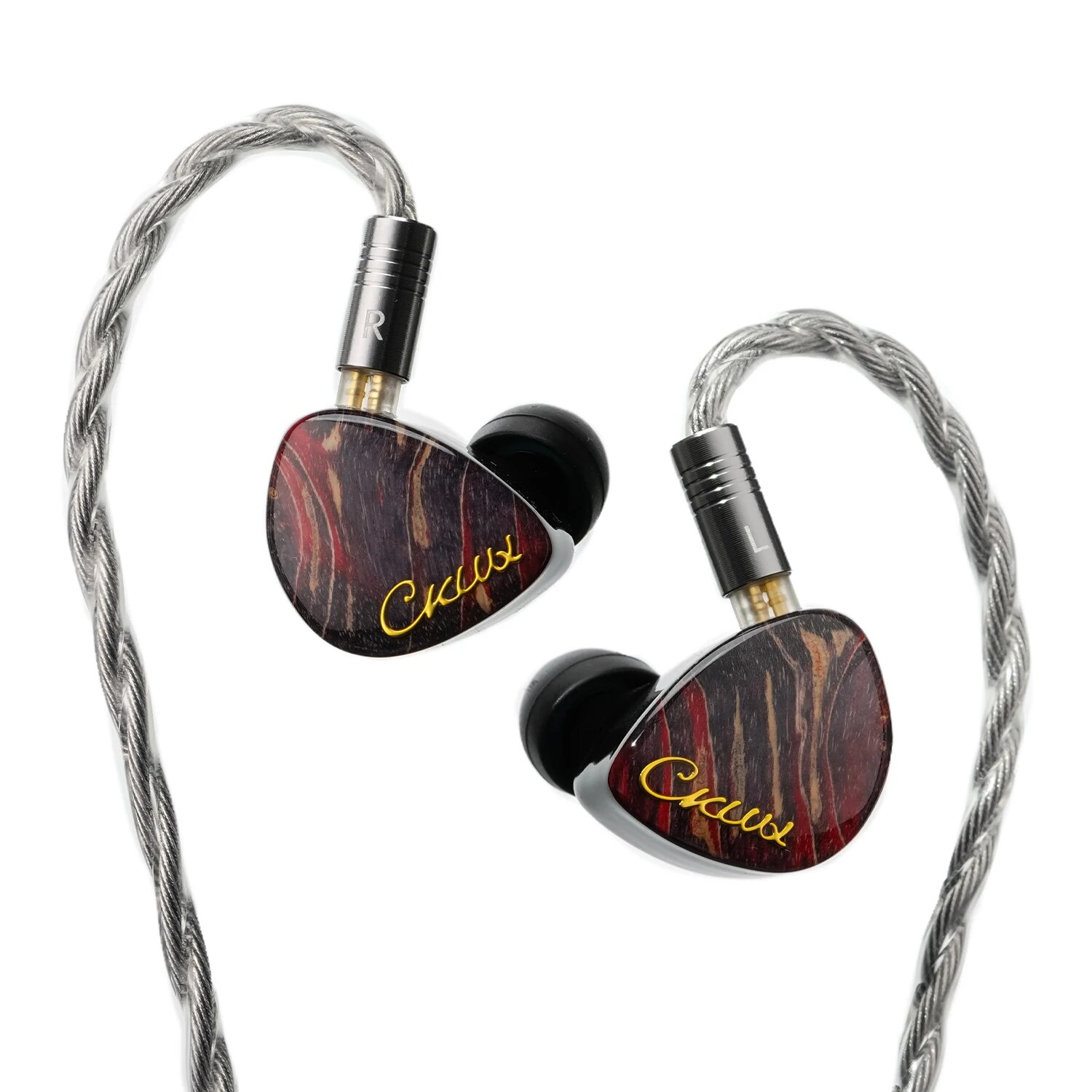 MYER-AUDIO CKLVX CK2V Гибридные наушники 14 драйверов