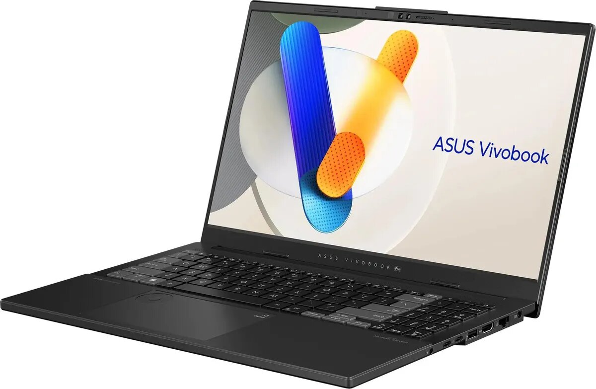 Ноутбуки Xiaomi Mi Notebook Pro Ноутбук Asus N6506CU-MA033 (90NB15E3-M001E0) 15.6/Ultra 7 255H/16Gb/1Tb SSD/4050 6Gb/noOS/серый
