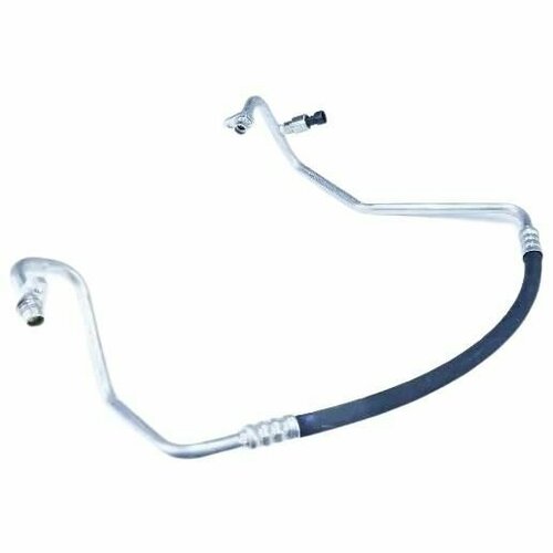 Трубка кондиционера компрессор-конденсер рено дастер LADA 9820₽