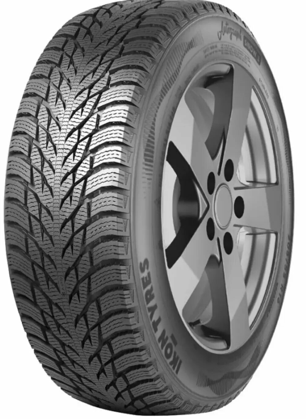 IKON TYRES 175/65R14 82R Autograph Snow 3 TL