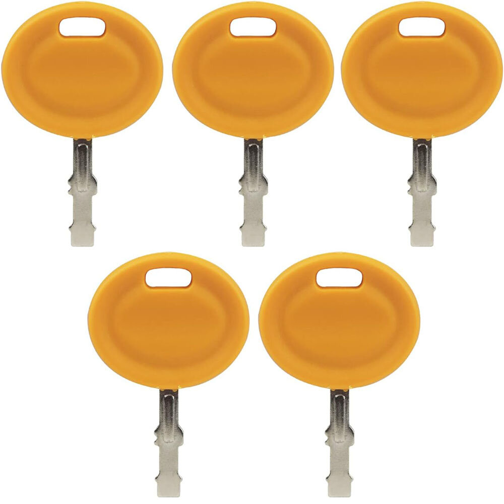 5 ключей зажигания 925-2054A для газонокосилки трактора Cub Cadet