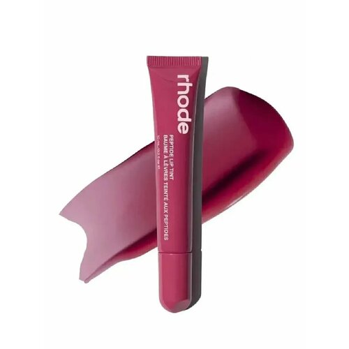 Тинт для губ Rhodе peptide lip tint тон raspberry jelly