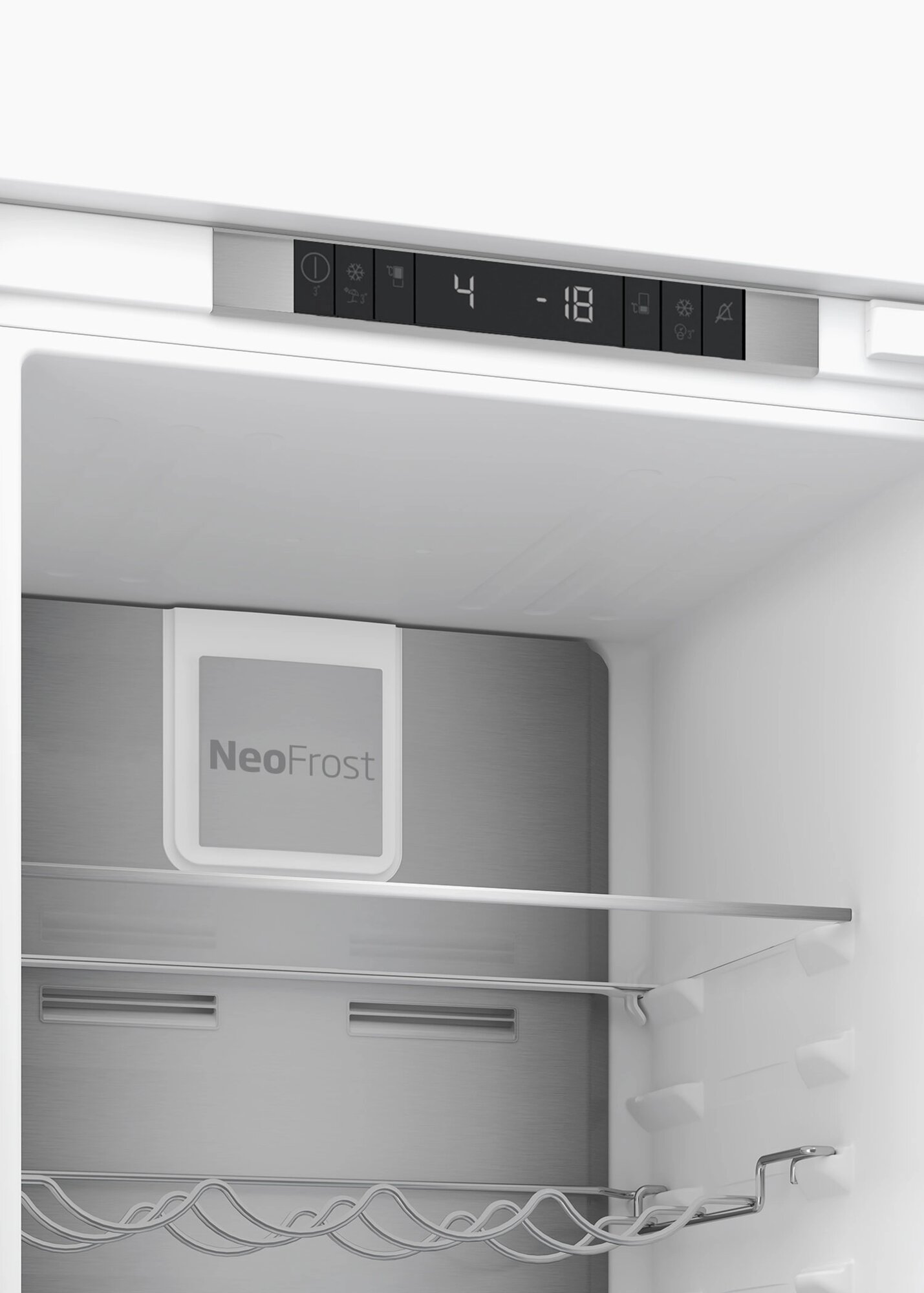 Холодильник Beko BCNA 306E3S (встраиваемый) — фото 1