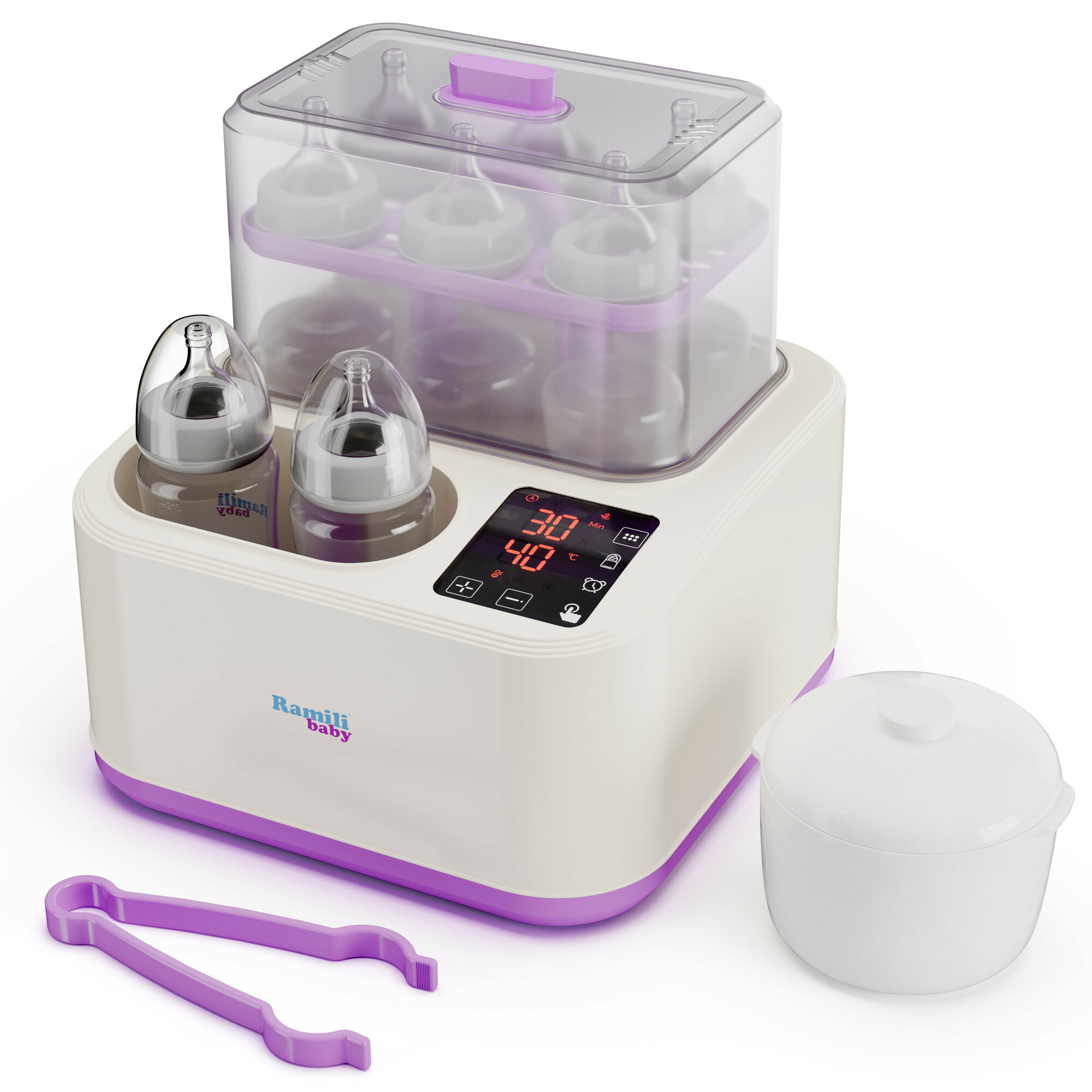 Стерилизатор Ramili Baby BSS300