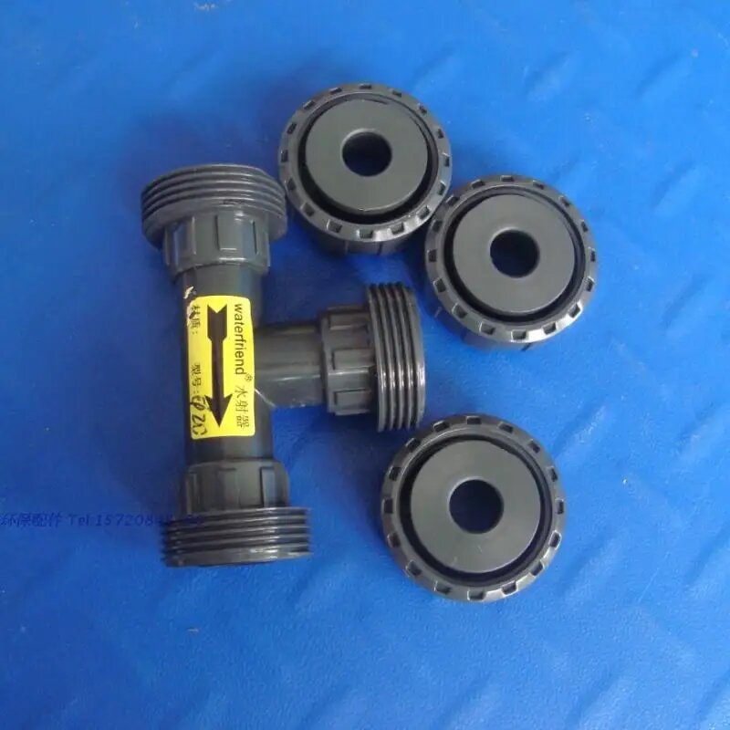 Фитинги Для Системы Полива Струйное устройство из НПВХ, DN15-DN80, type2