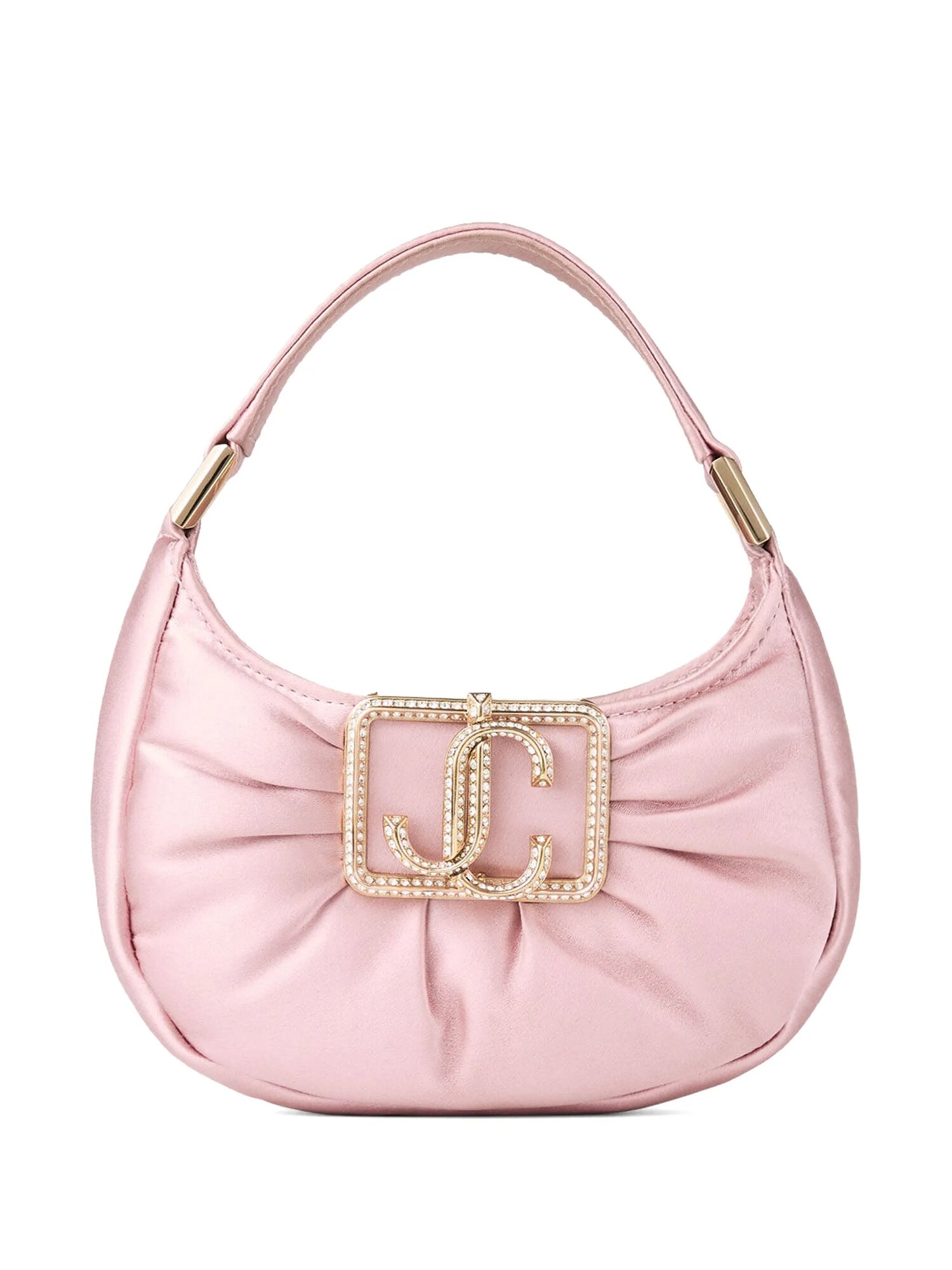 Сумка JIMMY CHOO Edie, розовый