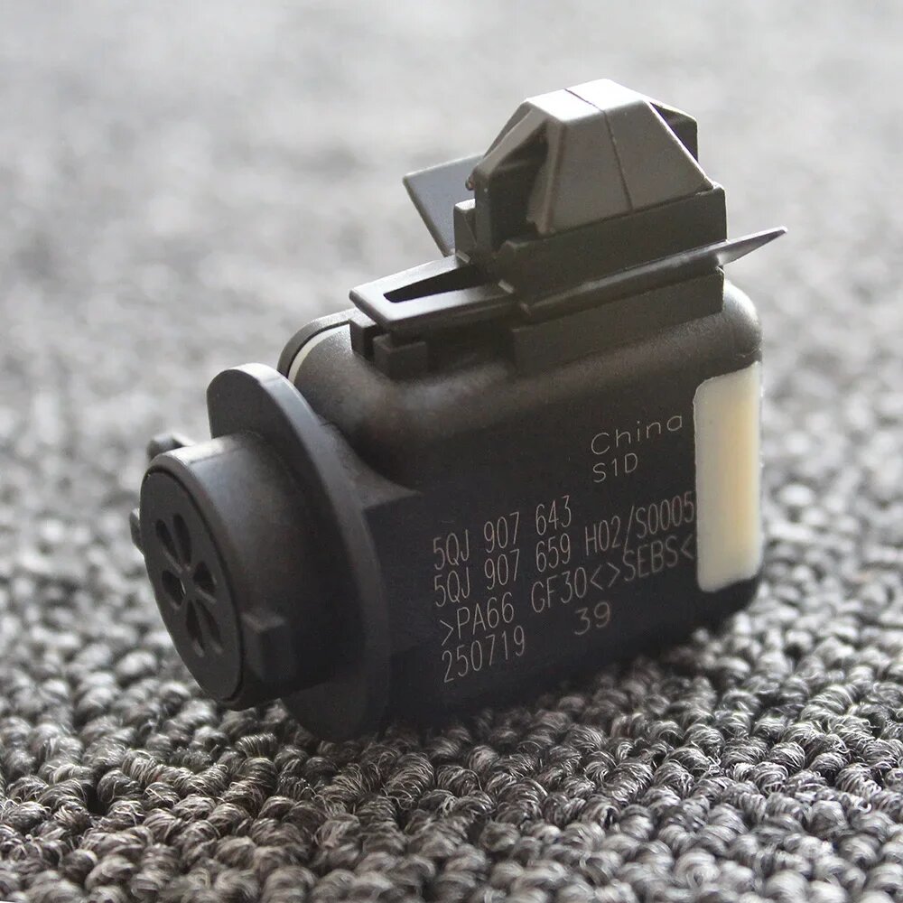Датчик качества воздуха и розетка 5K 0907659 56D 907 659 для PASSAT B6 GOLF MK6 TIGUAN Skoda 5K0 907 659 56D 907659 5QJ 907 659 Air Quality Sensor