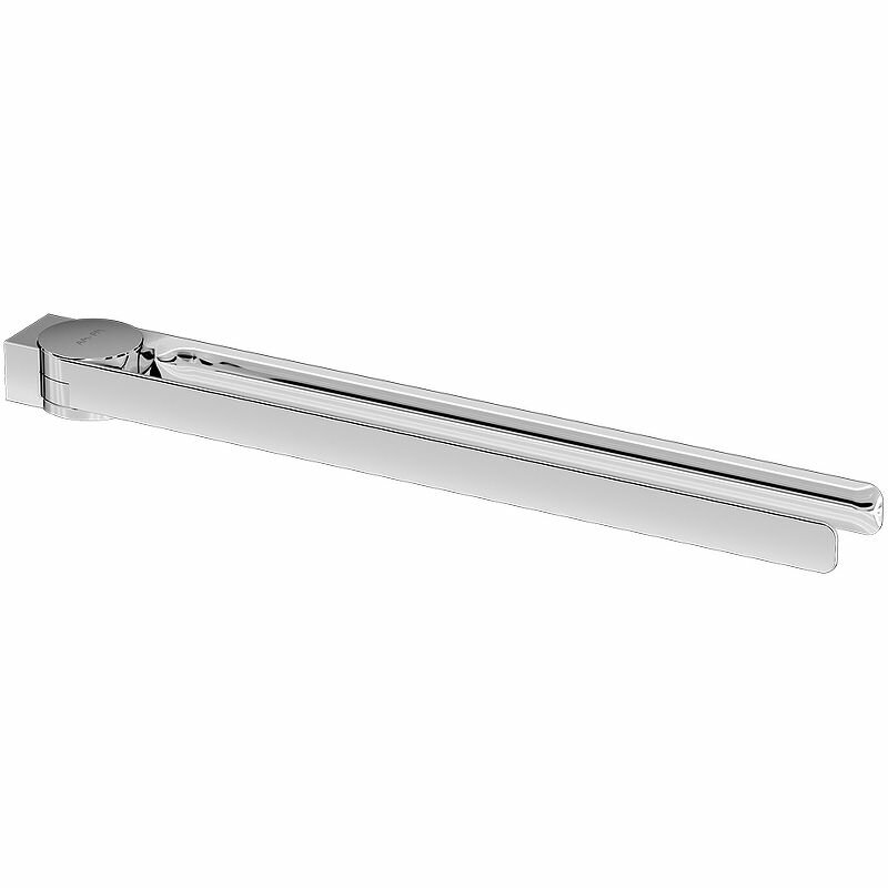 Вешалка для полотенец AM.PM Inspire 2.0 A50A32600 поворотная двойная хром