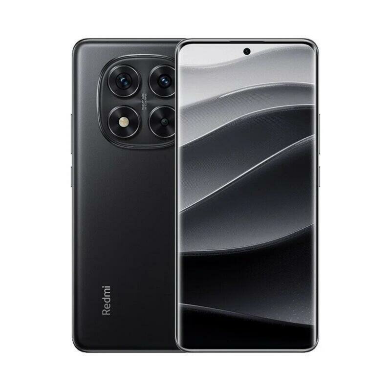 Смартфон Xiaomi Redmi Note 14 Pro 12/512Gb Midnight Black (Черный)