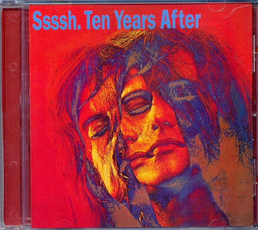 Ten Years After - Ssssh 1969 г. Компакт диск