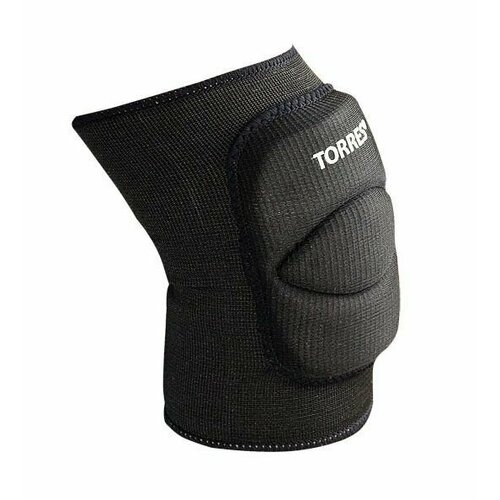 Наколенники спортивные TORRES Classic PRL11016M-02, размер M, чёрные