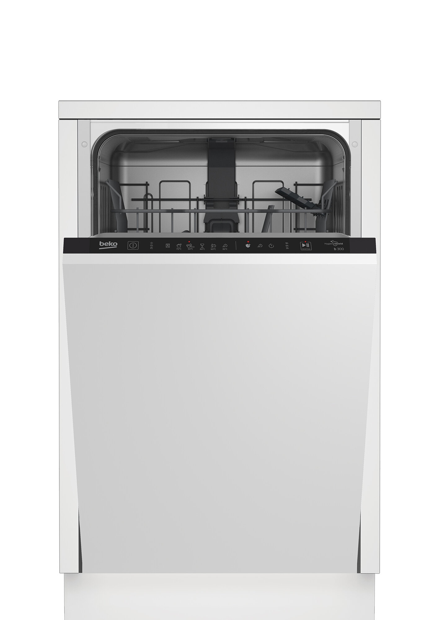 Встраиваемая посудомоечная машина Beko BDIS16020