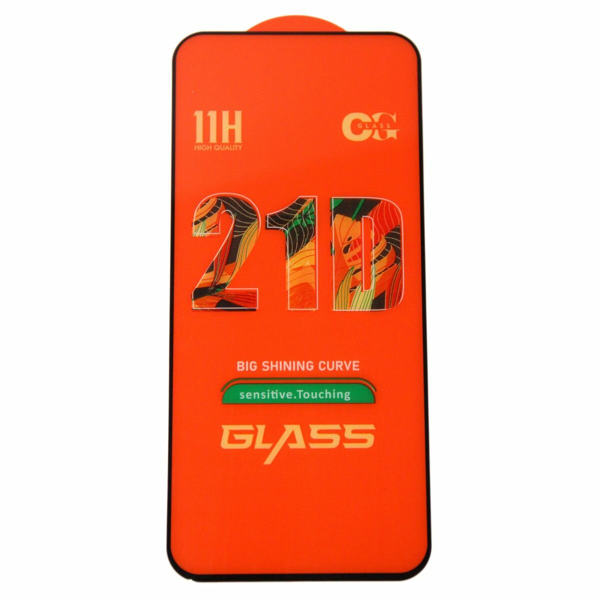 Защитное стекло для Huawei Pura 70 (ADY-LX9), 80 (HED-LX9) (2.5D/полная наклейка) <черный>