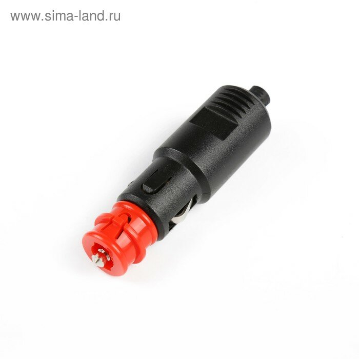 Штекер в прикуриватель автомобиля TORSO, евро , D-01