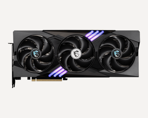 Изображение товара Видеокарта MSI (G5070-12GTC) GeForce RTX 5070 12G GAMING TRIO OC