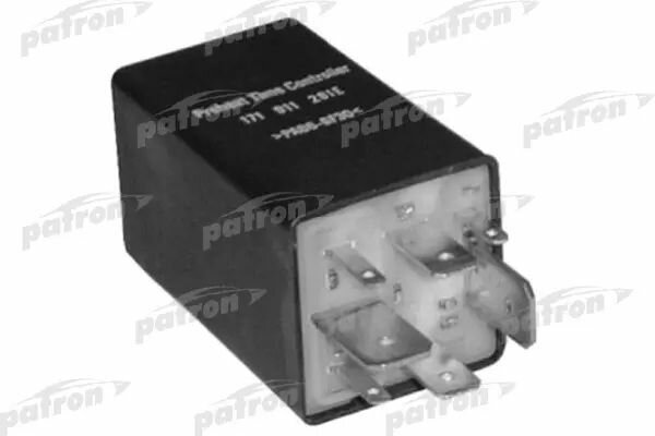 Реле свечей накаливания PATRON P27-0003