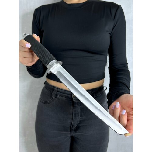 Нож охотничий, туристический Самурай арт. 410 / Не холодные ножи