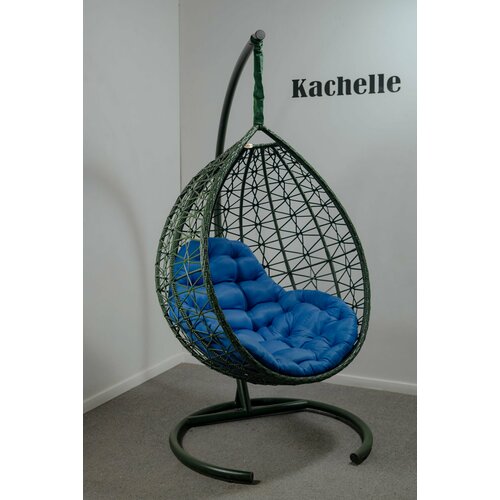 зеленый, синий