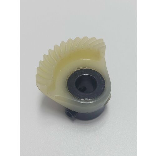 Полушестерня для швейной машины Janome, диаметр отверстия 7 мм, запчасть — купить, цена, характеристики