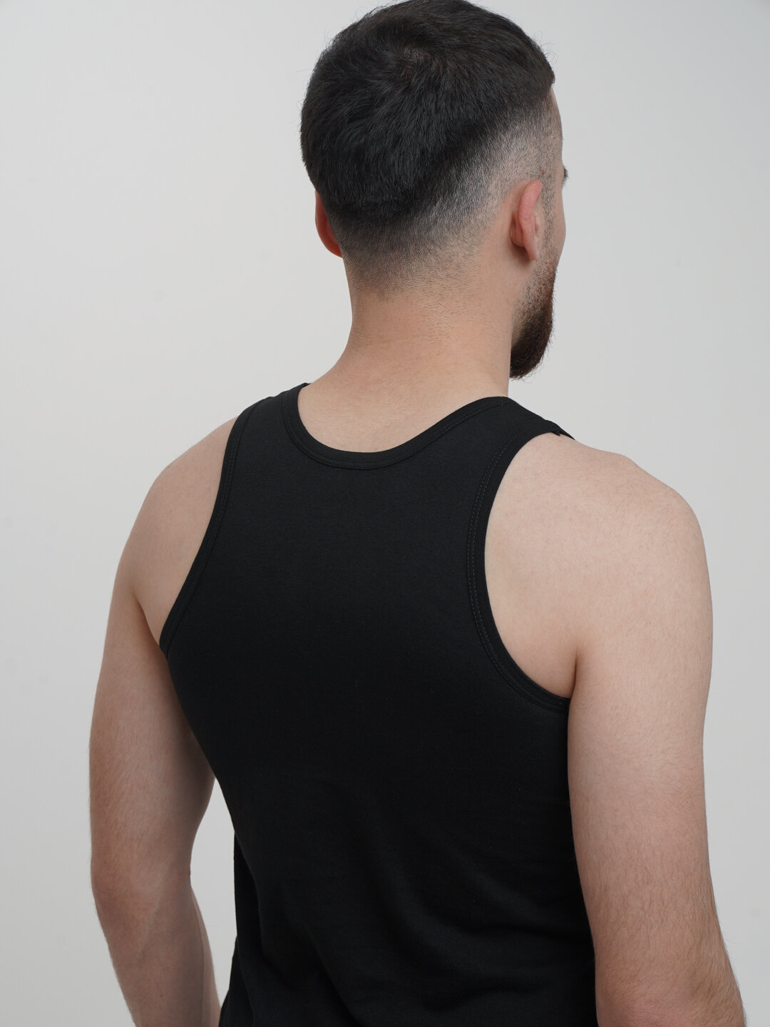 Джерси Saffire, 1 шт., размер XXXL, чёрный — фото 1