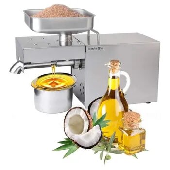 Маслопресс бытовой комбинированная SKU00584