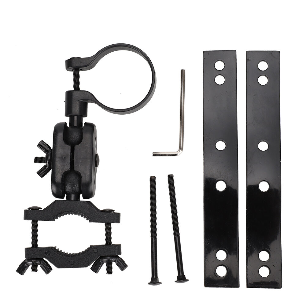 Изображение Reliable Bracket, Metal Plastic Easy To Use Driving Camera Holder, 360 Degree Rotating for Car Xiaomi DVR With Wifi 70 Minutes