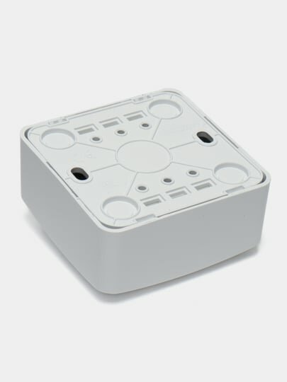 Выключатель наружный Lezard, 1 - 2 клавишный — фото 1