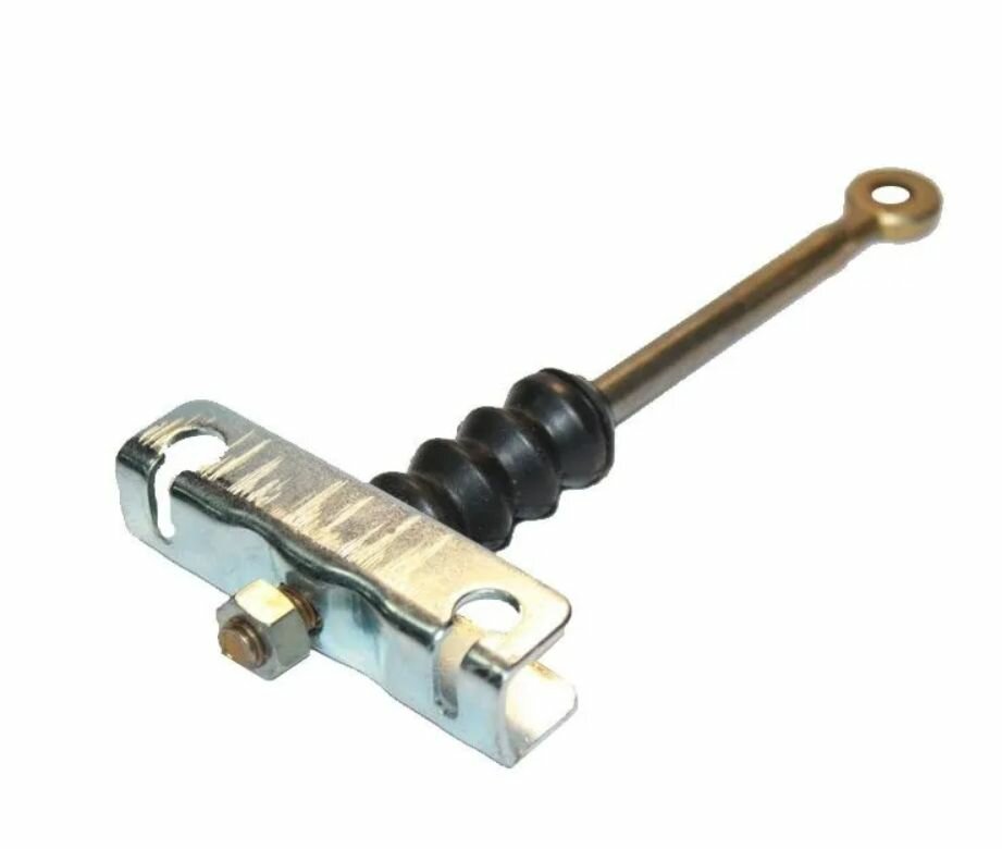 Уравнитель (шток ручника) троса стояночного тормоза ВАЗ 2110-2112 2170 Приора в сборе