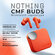 Наушники CMF Buds Pro 2 Hi-Res Ultra Bass 2.0 Clear Voice 2.0 ANC 50dB