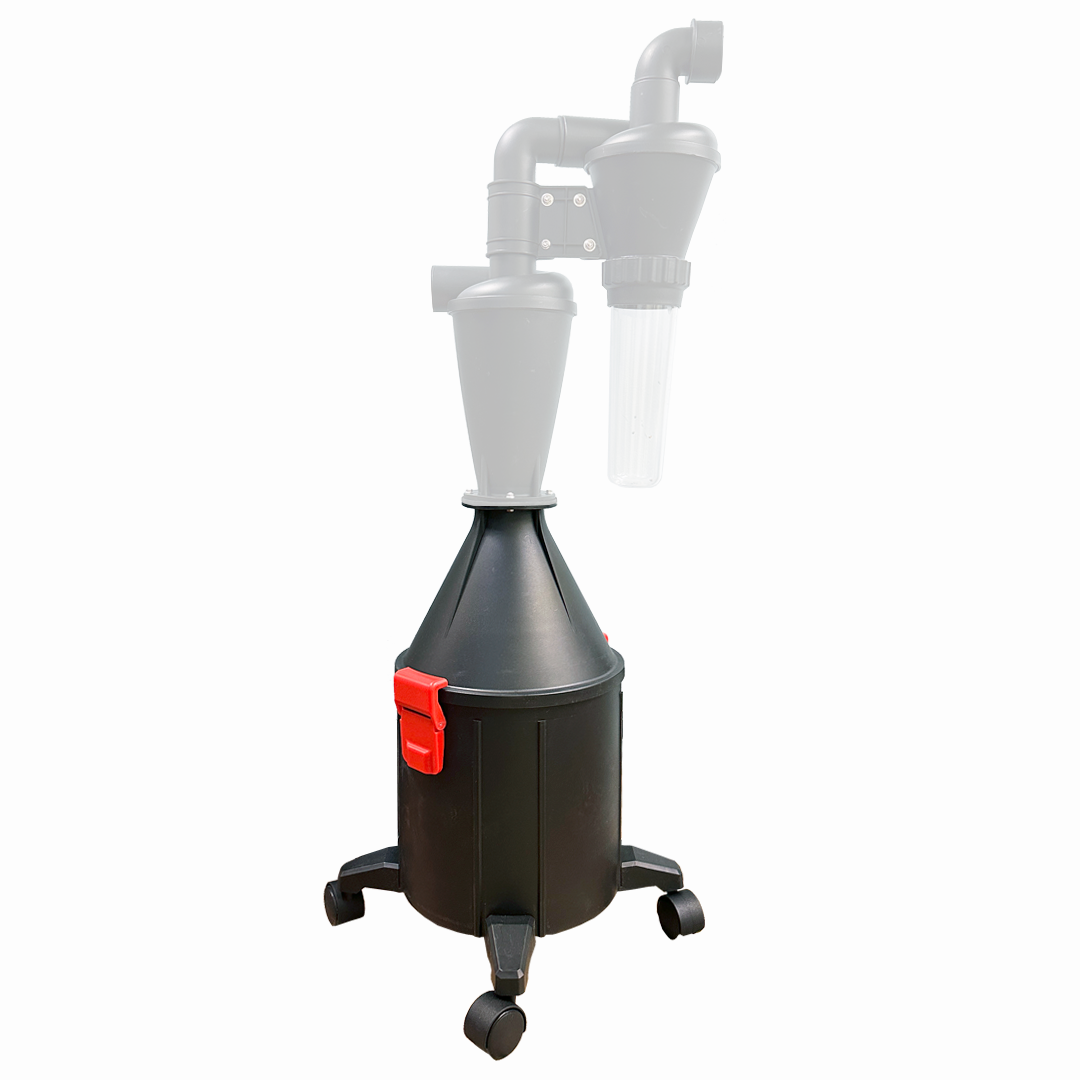 Емкость под циклонный фильтр 2в1 — фото 1