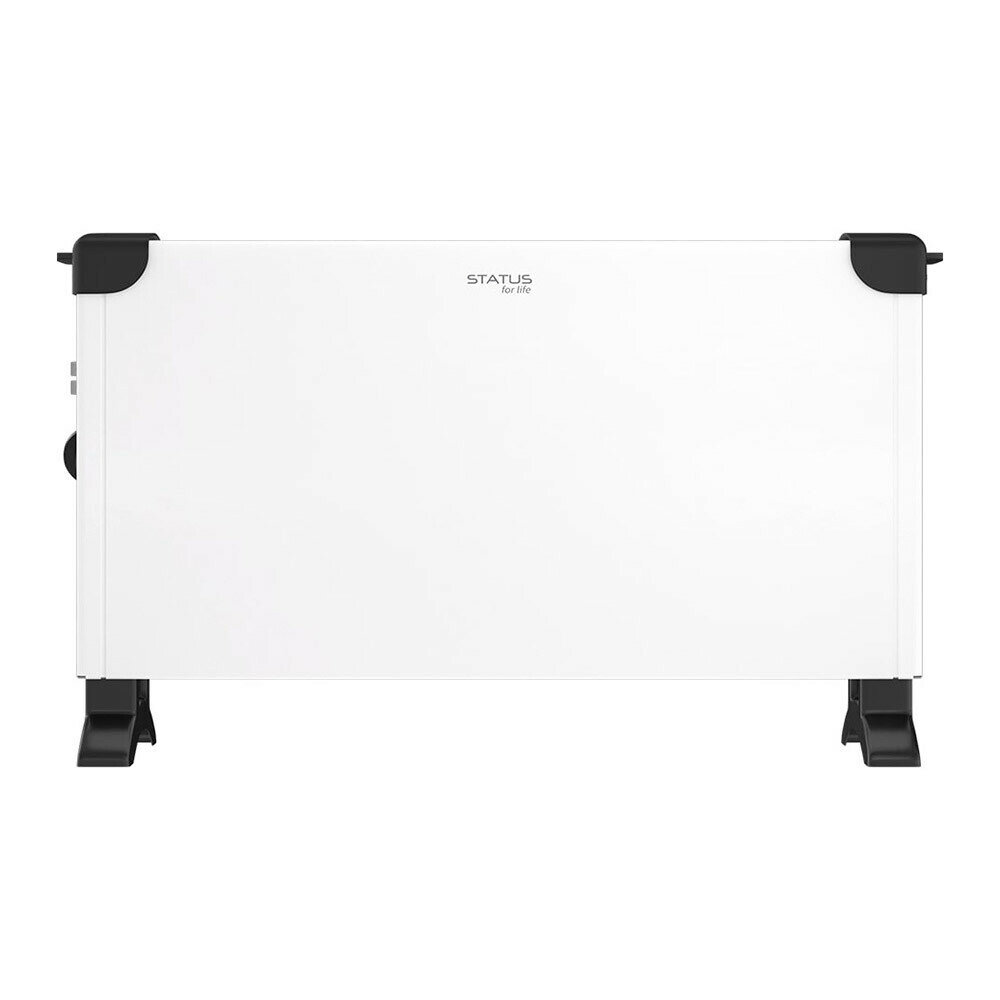 Конвектор электрический Status for life ST-EC-B механический термостат 2000 Вт ST-EC-D2000M-S