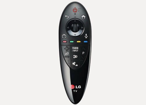Изображение товара Пульт д/у LG AN-MR500, для телевизоров LG, Bluetooth, черный
