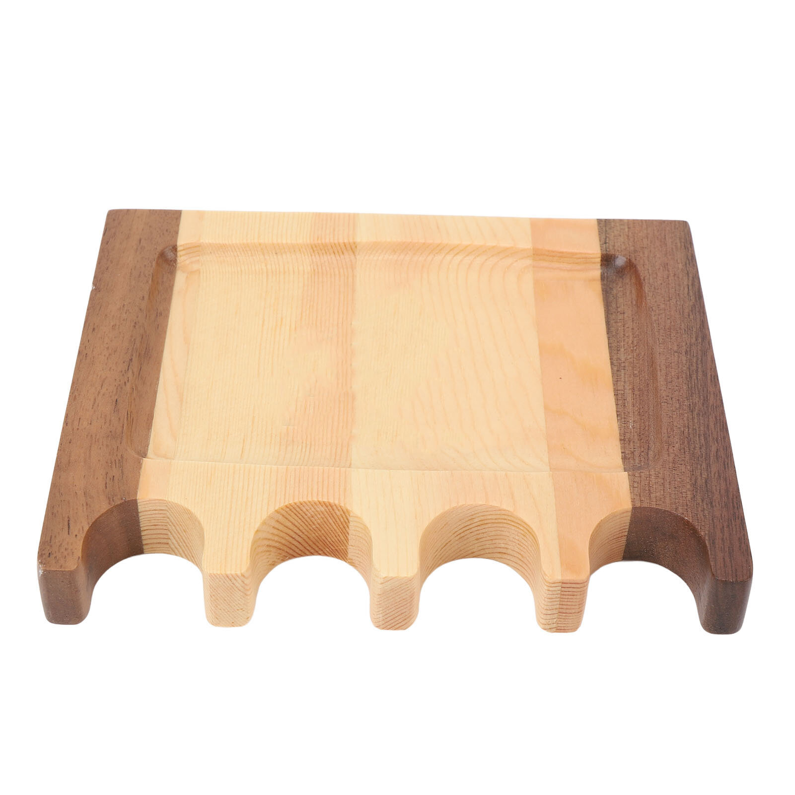 Держатель бассейна 4 отверстия Портативная палочка для стола бильярд -лака