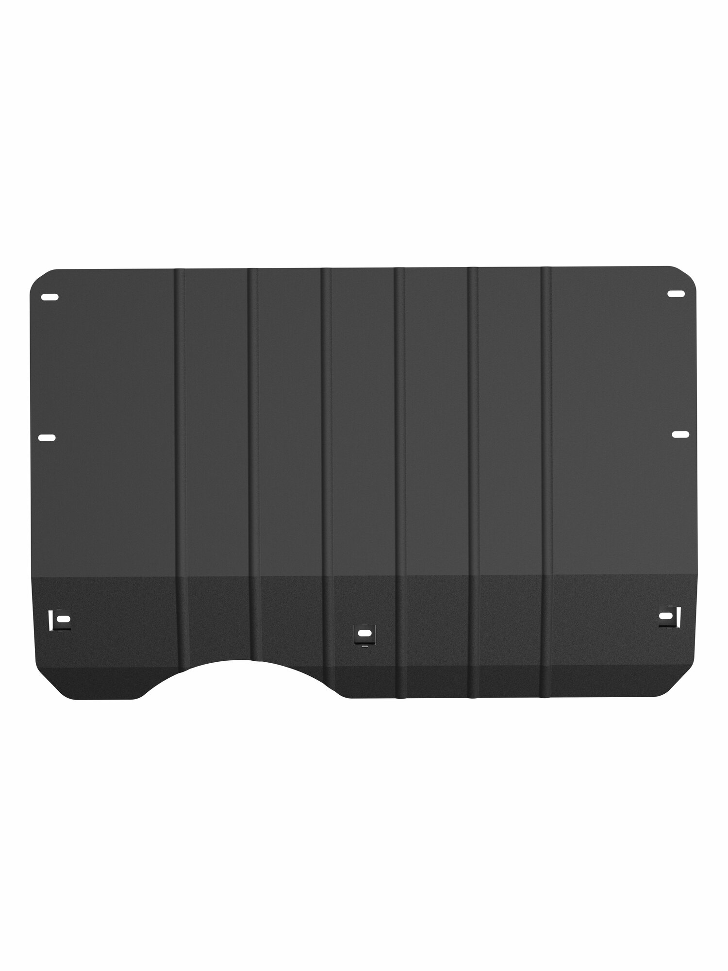 Защита картера и крепеж для JAC JS8 1.5T (24 ->) / Джак ДЖС8