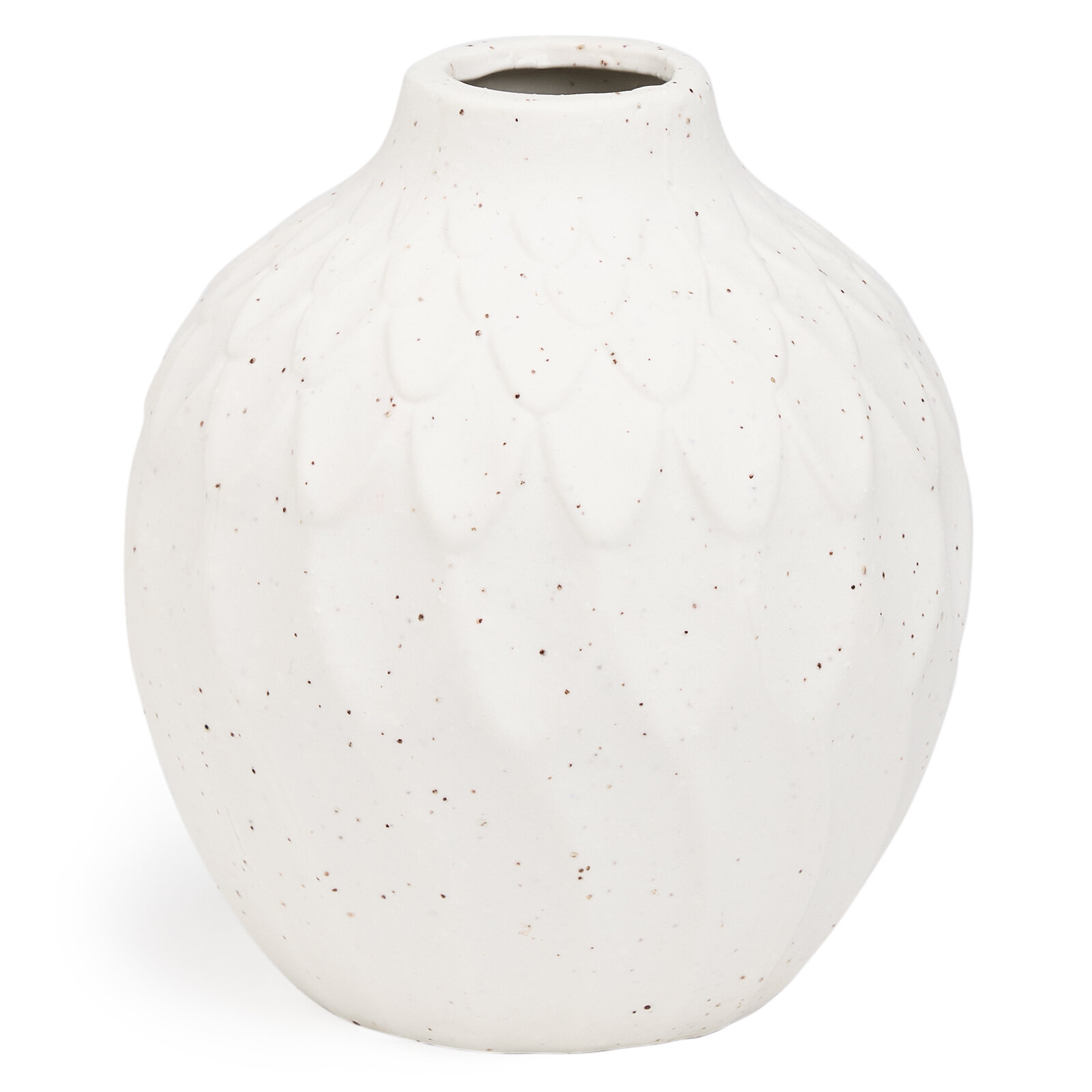 Ваза керамическая 12*12*13 5 см KSG-102-718