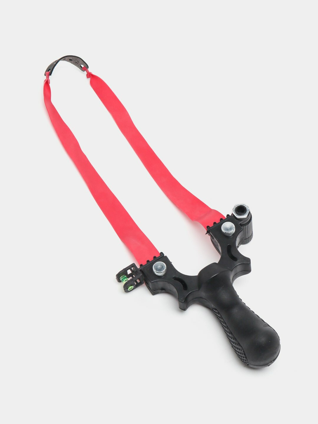 Рогатка для стрельбы, с лазерным прицелом,+ шарики 8 мм, 100 шт — фото 1