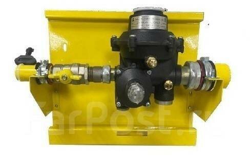 Регулятор давления DELTA, алюминий, для метана, пропана, воздуха, водорода, кислорода и бутана — фото 1