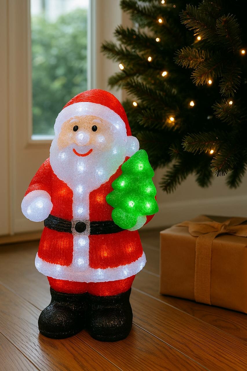 Светящаяся акриловая фигура 